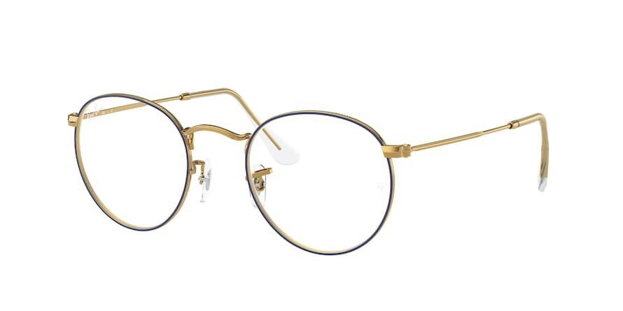 OKULARY KOREKCYJNE RAY-BAN® RX 3447V 3105 47 ROZMIAR S OKULARY KOREKCYJNE RAY-BAN® RX 3447V 3105 47 ROZMIAR S